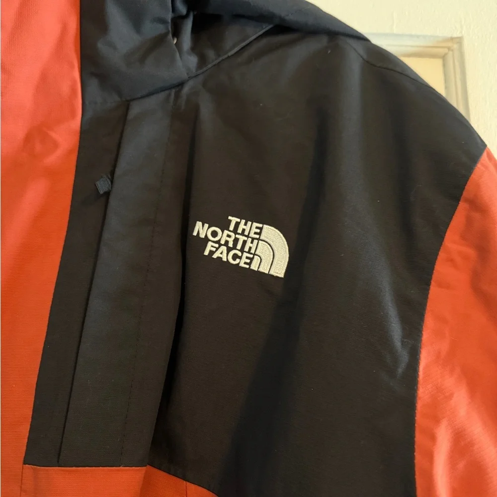 The North Face Lone Peak TriClimate 3-in-1 Jacket Burnt Ochre/Orange XXL $260
